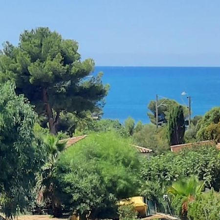 Les Galets De Sanary - Vue Mer Exteriör bild